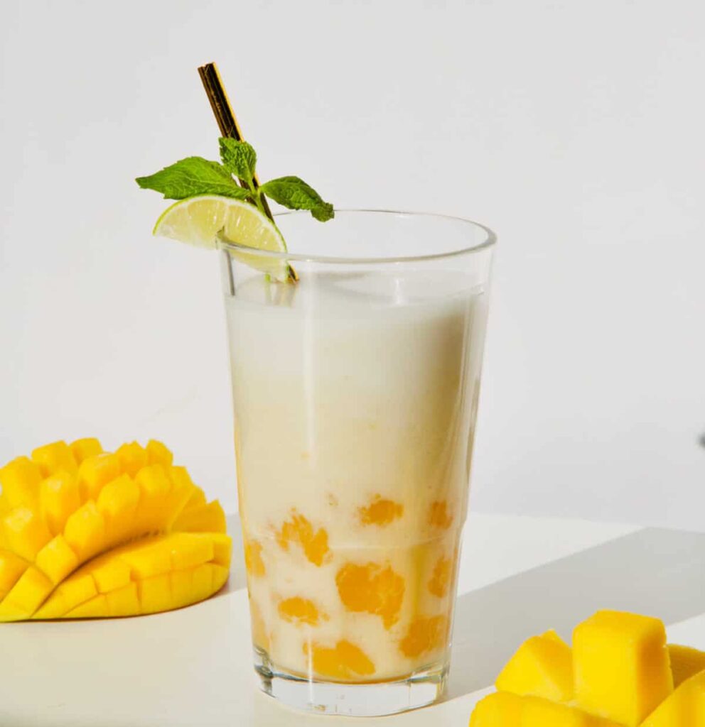 Mango Smoothie