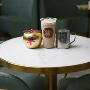 Boba Boba Life Signature Milk Tea