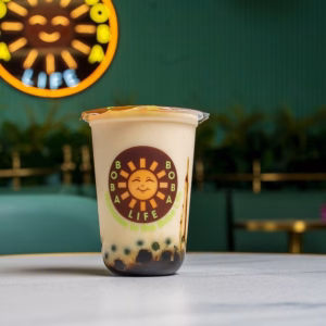 Coconut Milk Tea