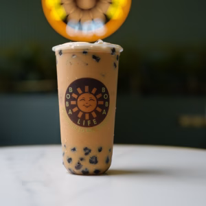 Thai Tea Milk Tea
