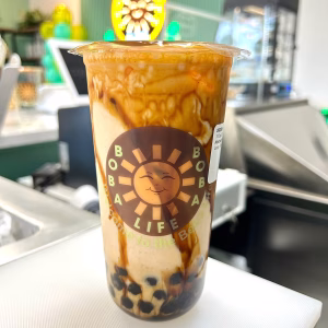 Horchata Milk Tea