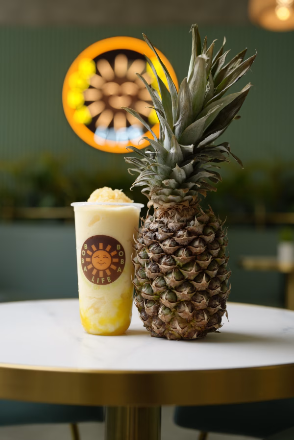 Pineapple Ice Blend