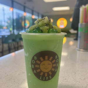 Kiwi Ice Blend