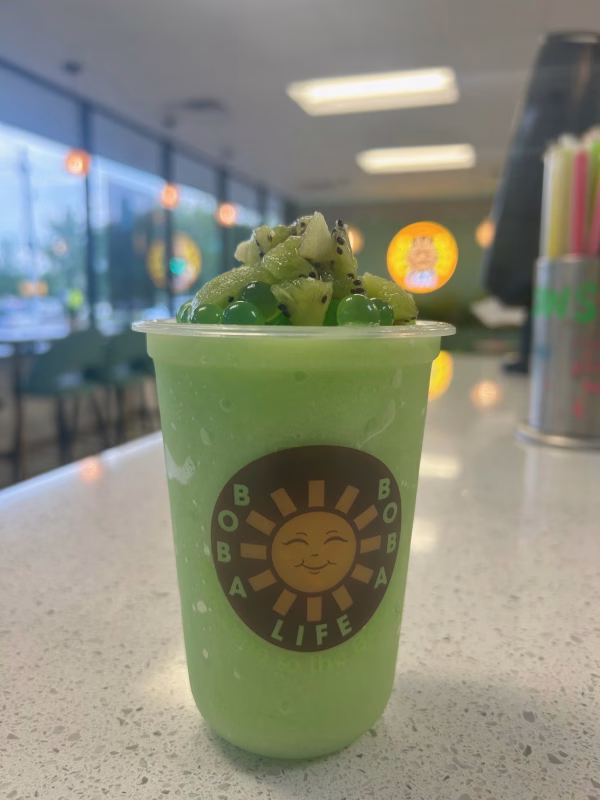 Kiwi Ice Blend