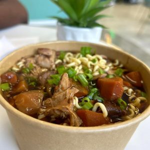 Memphis Ramen
