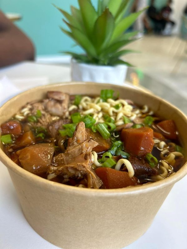 Memphis Ramen