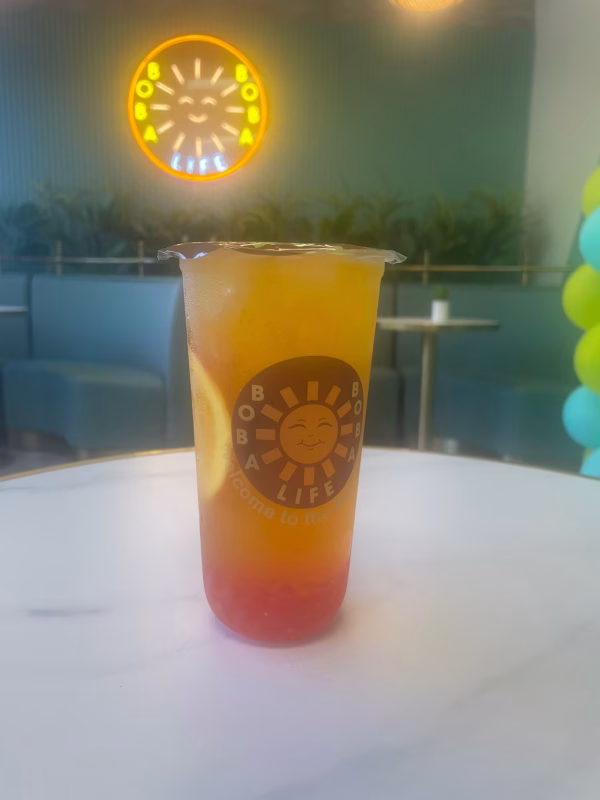Sunny Delight