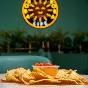 Korean Nachos